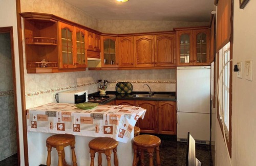 Tigaday Apartment | Homerez - Cozy apartment with sea view in Frontera