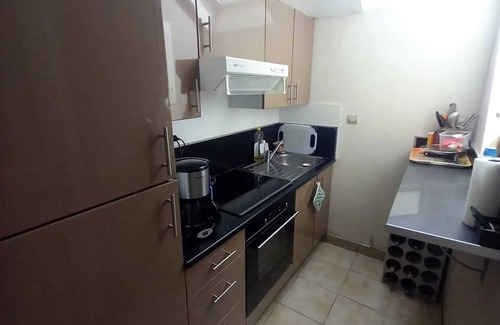 Sarzeau Apartment | Homerez - Cozy Apartment in Sarzeau