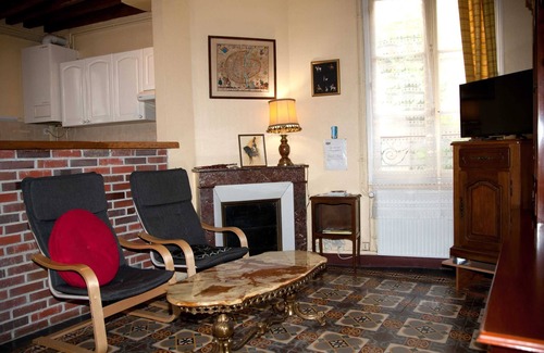 Auxerre House | Homerez - Cozy house in Auxerre