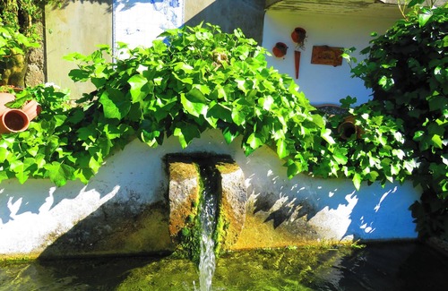 Sao Joao Batista House | Homerez - Cozy House with Porto de Mós View