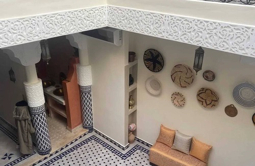 Oujda House | Homerez - Cozy house with city view in Oujda - 70 m²