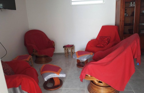Montabo House | Homerez - Cozy House with Terrace in Cayenne