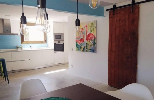 El Vendrell Villa | Homerez - Elegant Villa El Vendrell + Private Pool