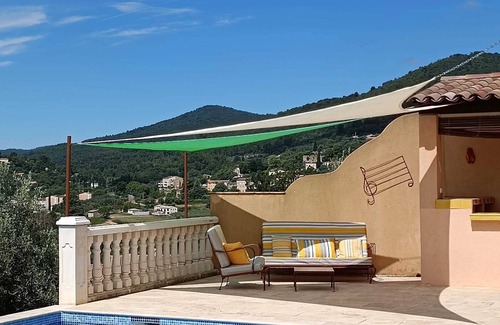 Callas Villa | Homerez - Elegant Villa in Callas with Private Pool