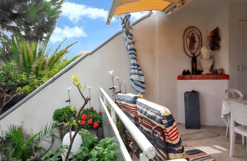 Sainte-Marie-la-Mer House | Homerez - Family House in Sainte-Marie with large garden