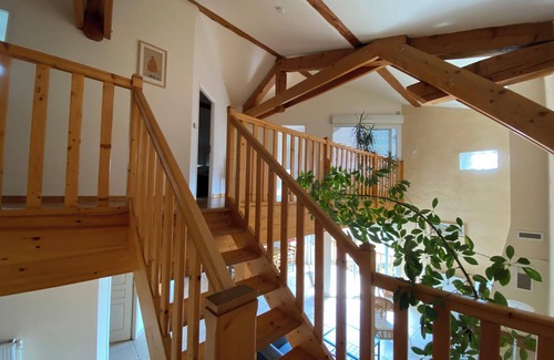 Monts du Pilat House | Homerez - Family House in Colombier
