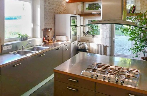 Bellon House | Homerez - Family House in Bellon, private pool 200m²