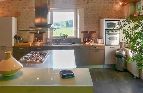 Bellon House | Homerez - Family House in Bellon, private pool 200m²