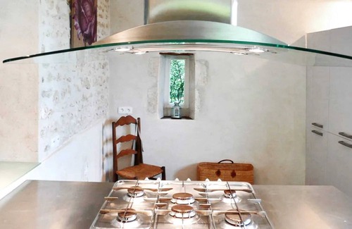 Bellon House | Homerez - Family House in Bellon, private pool 200m²