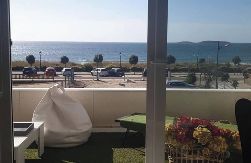 Nigran Apartment | Homerez - Flat with sea view in Nigrán