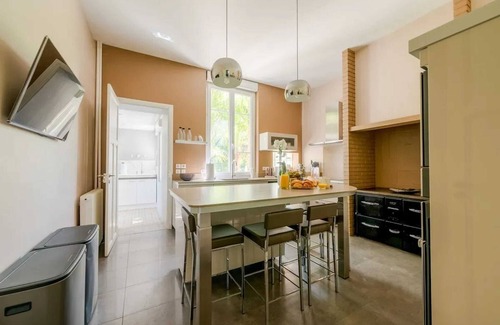 Saint-Hilaire-le-Petit House | Homerez - House Saint-Hilaire-le-Petit