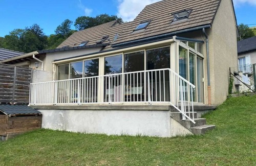 Saint-Jacques-des-Blats House | Homerez - House in Saint-Jacques-des-Blats