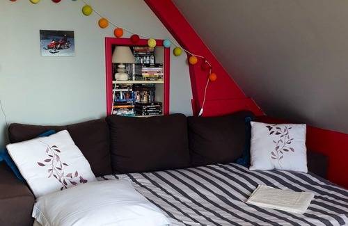 Saint-Meloir-des-Ondes House | Homerez - Exceptional house with garden