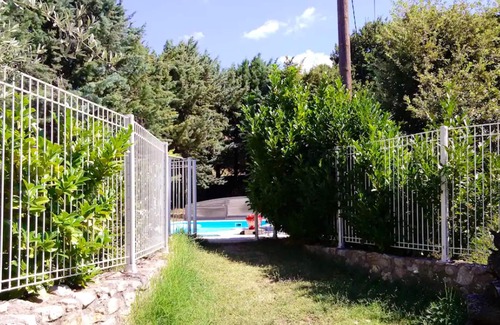 Saint-Marcel-les-Sauzet House | Homerez - Amazing house for 7 ppl. with shared pool at Saint-Marcel-lès-Sauzet
