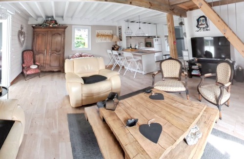 Colleville-Montgomery House | Homerez - House, Colleville-Montgomery