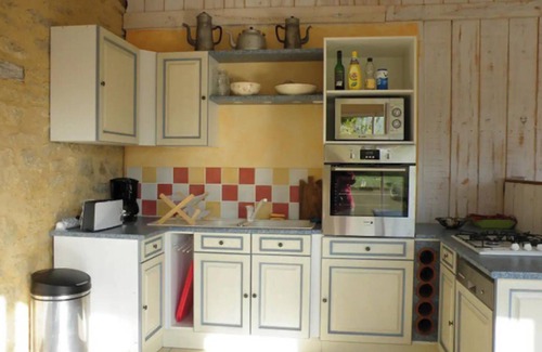 Le Buisson-de-Cadouin House | Homerez - House in Le Buisson-de-Cadouin