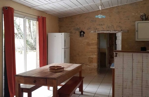 Le Buisson-de-Cadouin House | Homerez - House in Le Buisson-de-Cadouin