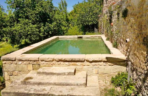 Baudinard-sur-Verdon House | Homerez - House for 6 ppl. with shared pool and terrace at Baudinard-sur-Verdon