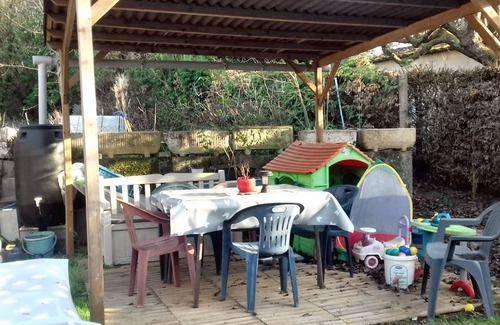 La Croix-en-Touraine House | Homerez - House in La Croix-en-Touraine