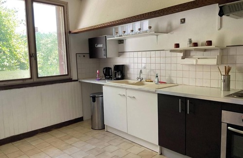 Saint-Jean-de-Sauves House | Homerez - House Saint-Jean-de-Sauves