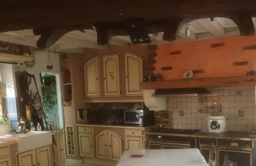 Bergeres-les-Vertus House | Homerez - House for 6 ppl. with garden and terrace at Bergères-lès-Vertus