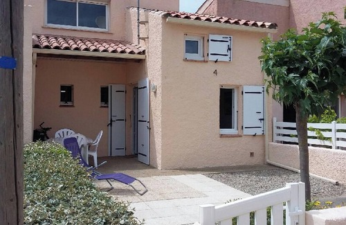 Fleury House | Homerez - House Saint-Pierre-la-Mer