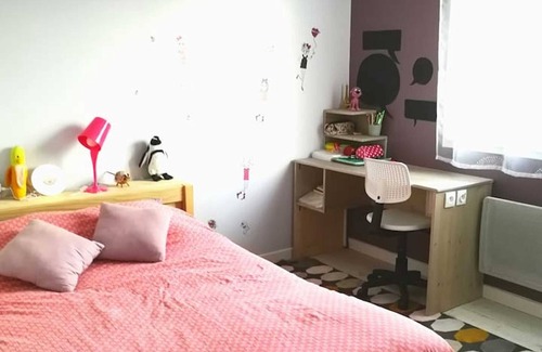 Saint-Gely-du-Fesc House | Homerez - House for 5 ppl. with swimming-pool and garden at Saint-Gély-du-Fesc