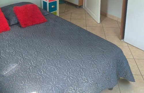 Riviere-Sens House | Homerez - House 1 km away from the beach for 8 ppl. with sea view at Gourbeyre