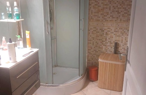 Riviere-Sens House | Homerez - House 1 km away from the beach for 8 ppl. with sea view at Gourbeyre