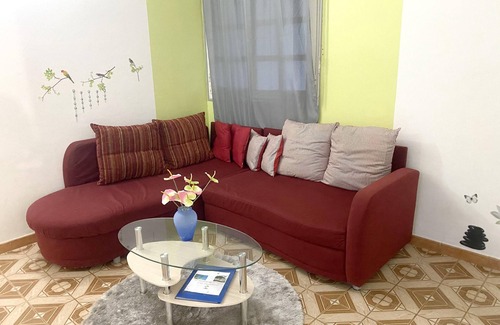 Trois-Rivieres House | Homerez - House 1 km away from the beach for 7 ppl. with terrace at Sainte-Luce