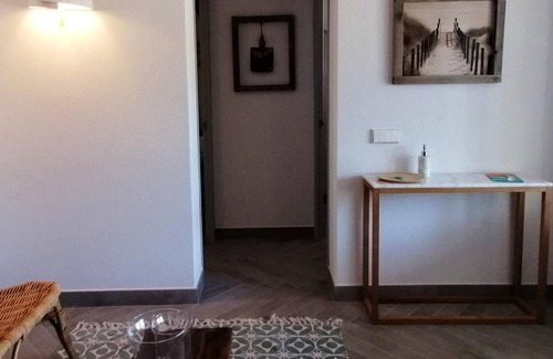 Es Cap de Barbaria House | Homerez - House 5 km from the beach for 6 pers. with garden in Formentera