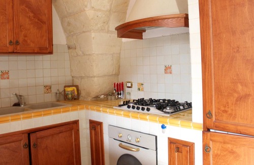 Surano House | Homerez - House 7 km away from the beach for 5 ppl. with terrace at Surano