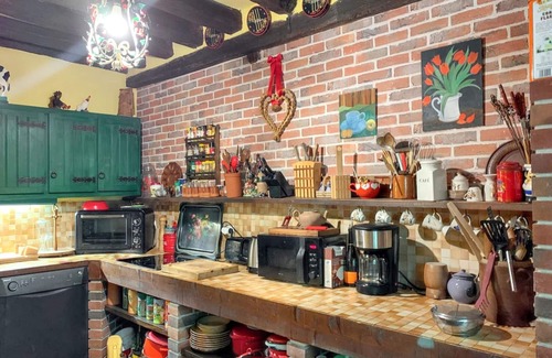 Dame-Marie House | Homerez - House Dame-Marie with Garden