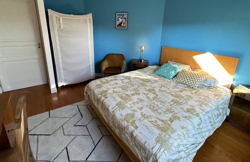 La Tagniere House | Homerez - House for 10 ppl. with swimming-pool and terrace at La Tagnière