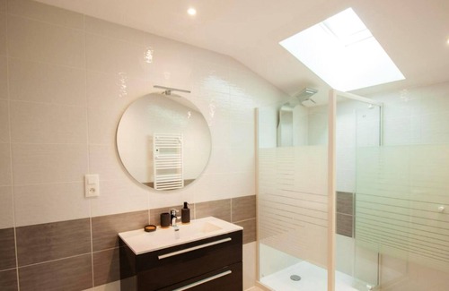 Eymet House | Homerez - House for 6 ppl. with shared pool, jacuzzi and terrace at Eymet