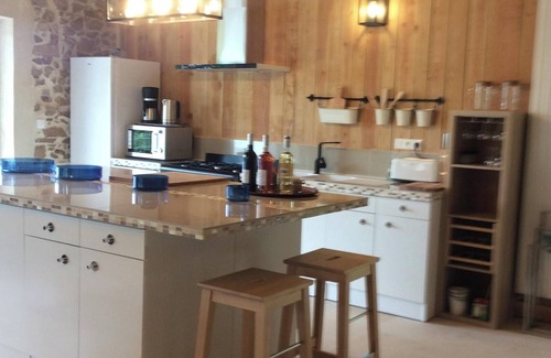 Abjat-sur-Bandiat House | Homerez - House in Abjat-sur-Bandiat