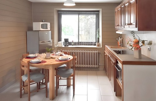 Cauterets House | Homerez - House in Cauterets, mountain view.