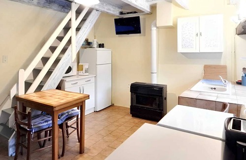 Dompnac House | Homerez - House in Dompnac, mountain view