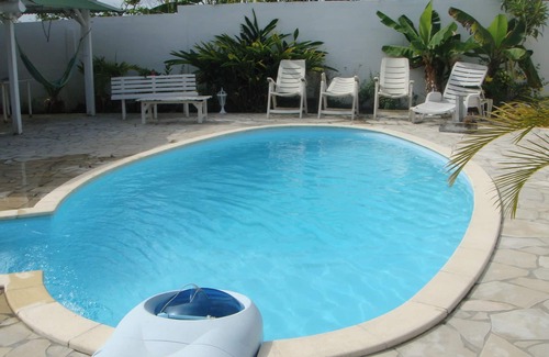 Morne-A-l'Eau House | Homerez - House in Morne-À-l'Eau.