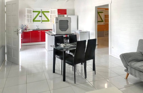 Le Vauclin House | Homerez - House in Le Vauclin, near the beaches