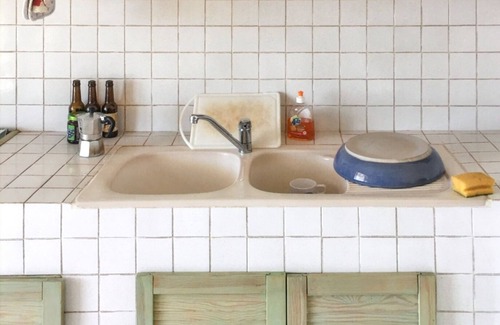 Marine de Saint Ambroggio House | Homerez - House in Lumio, sea view