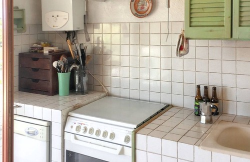 Marine de Saint Ambroggio House | Homerez - House in Lumio, sea view