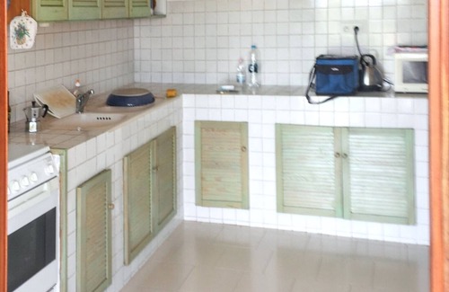 Marine de Saint Ambroggio House | Homerez - House in Lumio, sea view