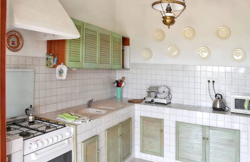 Marine de Saint Ambroggio House | Homerez - House in Lumio, sea view