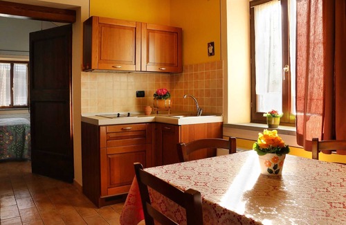 Montecarotto House | Homerez - House in Montecarotto