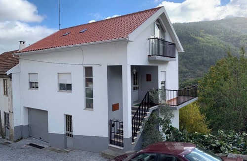 Manteigas House | Homerez - House in Manteigas, mountain view