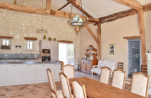 Thenac House | Homerez - House in Monestier, private pool