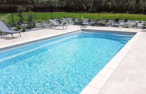 Thenac House | Homerez - House in Monestier, private pool