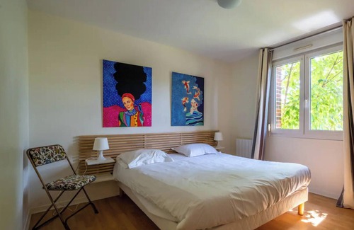 Moussy House | Homerez - House in Moussy, ideal for 7 ppl.