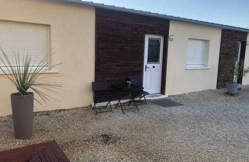 Sancheville House | Homerez - House in Sancheville